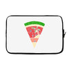 watermelon and beach Laptop sleeve