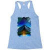 Under The Stars Racerback Tank