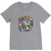 aw yea! V-Neck Tee