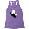 flying ghost Racerback Tank