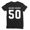 Limited Edition 1968 Ladies Fitted T-Shirt