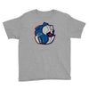 one shall stand, one shall fall Youth Tee