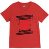 It's A Mother Thing V-Neck Tee