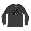 pseudo triangle Long Sleeve Shirts