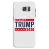 Re-Elect Donald Trump President 2020 Make America Great Again t-shirt Samsung Galaxy S7