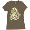 death race Ladies Fitted T-Shirt