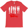 the warriors tv movie retro T-Shirt
