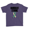 Humboldt Strong Youth Tee