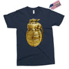 gold grenade Exclusive T-shirt