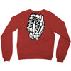 death singer Crewneck Sweatshirt