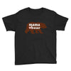 mama love bear Youth Tee