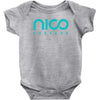 nico rosberg Baby Onesie