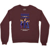 One Night Only Donna And The Dynamos Crewneck Sweatshirt