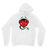the devil made me brew it Hoodie