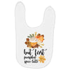 but first pumpkin spice Baby Bibs