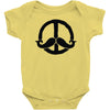 dude (2) Baby Bodysuit