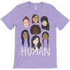 Women's March We are Human T-Shirt