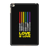 Lightsaber Rainbow iPad Mini 4