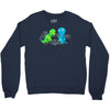 vs anatomy Crewneck Sweatshirt