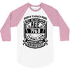 Things Better 1968 Age Approach Magnificent 3/4 Sleeve Shirt
