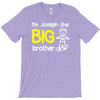 personalised i'm the big brother T-Shirt