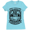 Things Better 1968 Age Approach Magnificent Ladies Fitted T-Shirt