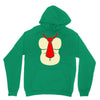 gorilla chest Hoodie