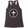 boy scout Racerback Tank