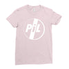 pil public image limited ltd Ladies Fitted T-Shirt