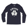drunk Long Sleeve Shirts