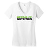 herbalife nutrition Women's V-Neck T-Shirt