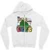 the hills have eyes Zipper Hoodie