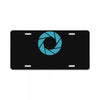 camera shutter License Plate