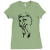 satisfy girl Ladies Fitted T-Shirt