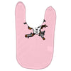 masked chaos Baby Bibs