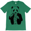 gangster panda T-Shirt