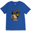 its a trap V-Neck Tee