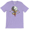 overwatch zenyatta cute spray T-Shirt