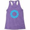 camera shutter Racerback Tank