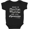 made in 1994 and still awesome Baby Bodysuit