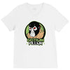 villain v4 V-Neck Tee