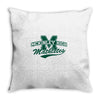 mckinley high mathletes Throw Pillow