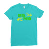 duck pond px990 best trending Ladies Fitted T-Shirt