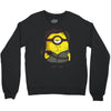 minion jaune Crewneck Sweatshirt