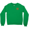 scorpion pocket Crewneck Sweatshirt