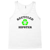recycled hipster Tank Top