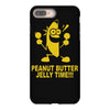 peanut butter jelly time banana iPhone 8 Plus Case