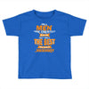 all men are created equal but only the best are born in january 1 Toddler T-shirt