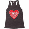 LOVE GAMES Racerback Tank