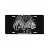 journey License Plate
